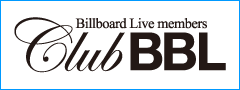Billboard Live members Club BBL